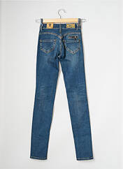 Jeans coupe slim bleu FREEMAN T.PORTER pour femme seconde vue