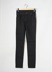 Jeans skinny bleu CHEAP MONDAY pour femme seconde vue