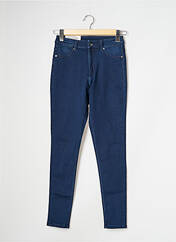 Jeans skinny bleu CHEAP MONDAY pour femme seconde vue