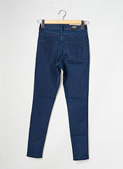 Jeans skinny bleu CHEAP MONDAY pour femme seconde vue