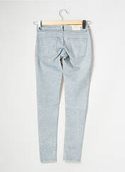 Jeans skinny bleu CHEAP MONDAY pour femme seconde vue