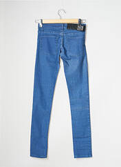 Jeans skinny bleu CHEAP MONDAY pour femme seconde vue