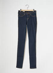 Jeans skinny bleu DR DENIM pour femme seconde vue