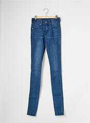 Jeans skinny bleu DR DENIM pour femme seconde vue