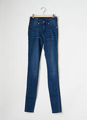 Jeans skinny bleu DR DENIM pour femme seconde vue