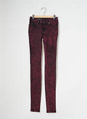 Jeans skinny rose DRDENIM pour femme seconde vue