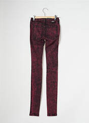 Jeans skinny rose DRDENIM pour femme seconde vue