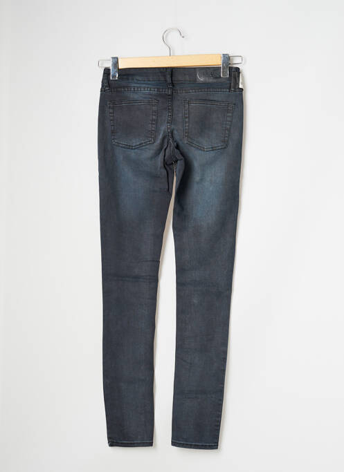 Jeans coupe slim bleu CHEAP MONDAY pour femme