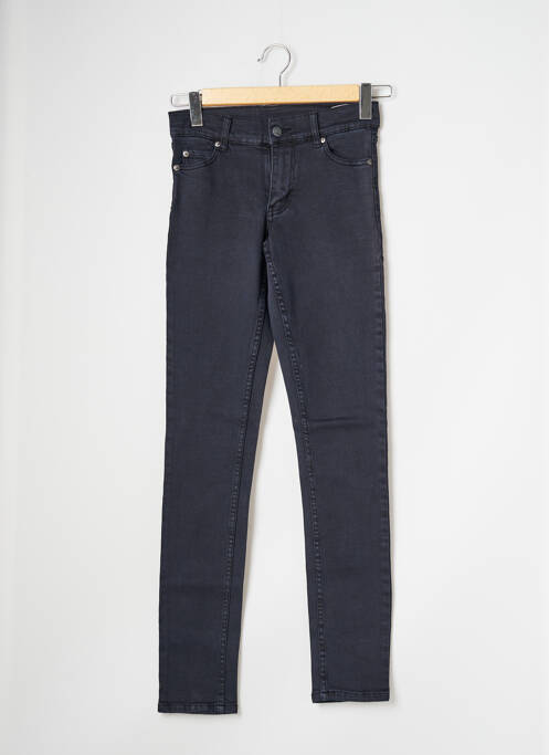 Jeans coupe slim bleu CHEAP MONDAY pour femme