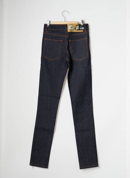 Jeans coupe slim bleu CHEAP MONDAY pour femme