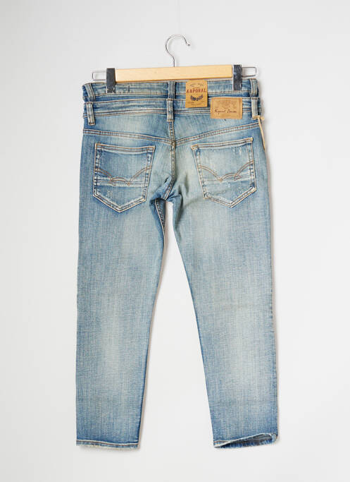 Jeans coupe slim bleu KAPORAL pour femme