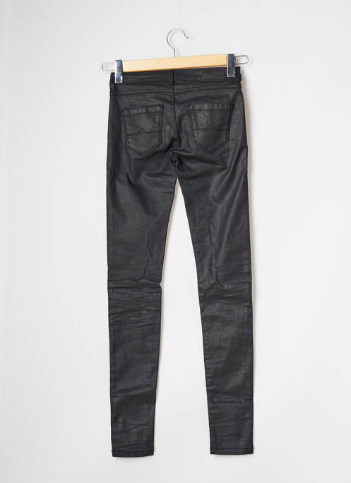 Jeans coupe slim noir DN.SIXTY SEVEN pour femme