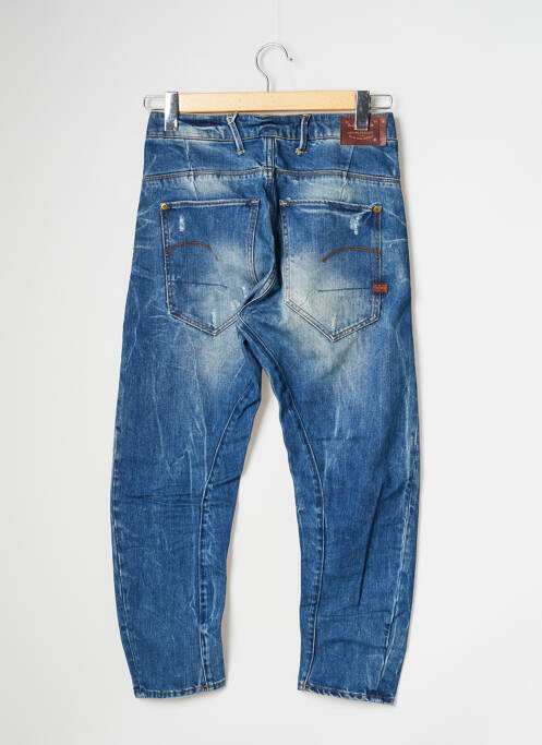 Jeans coupe slim bleu G STAR pour homme