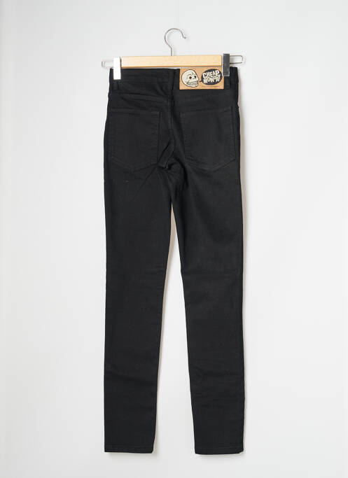Jeans skinny bleu CHEAP MONDAY pour femme