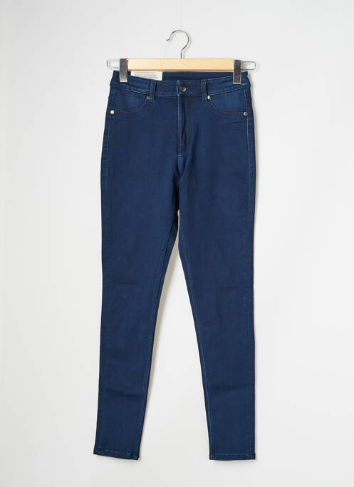 Jeans skinny bleu CHEAP MONDAY pour femme