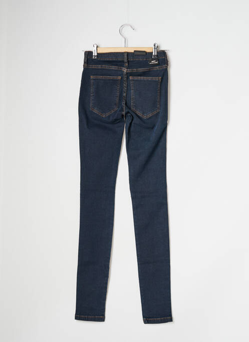 Jeans skinny bleu DR DENIM pour femme