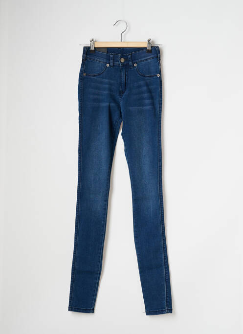 Jeans skinny bleu DR DENIM pour femme