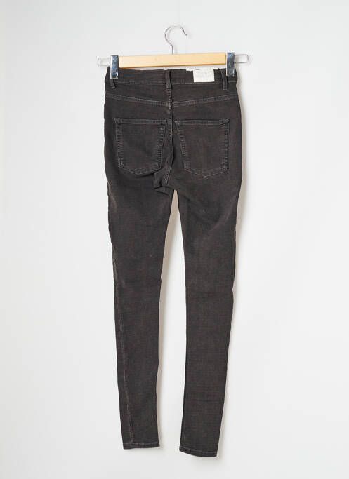 Jeans skinny gris CHEAP MONDAY pour femme