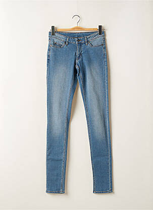 Jeans skinny poches bleu CHEAP MONDAY femme