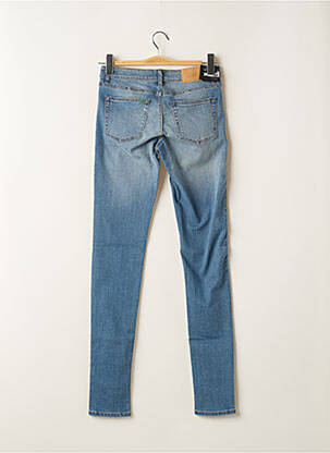 Jeans skinny poches bleu CHEAP MONDAY femme