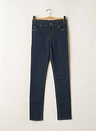 Jeans skinny poches bleu CHEAP MONDAY femme