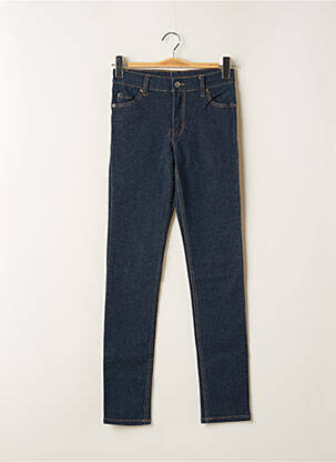 Jeans skinny poches bleu CHEAP MONDAY femme