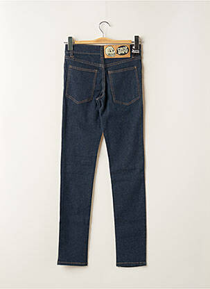Jeans skinny poches bleu CHEAP MONDAY femme