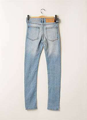 Jeans skinny poches bleu CHEAP MONDAY femme