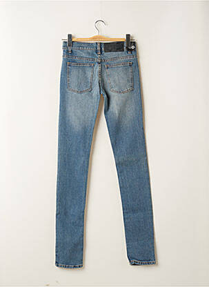 Jeans skinny poches bleu CHEAP MONDAY femme