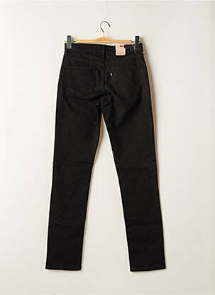 Pantalon slim poches noir LEVIS femme