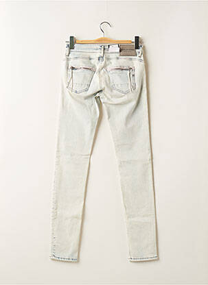 Jeans skinny poches bleu REPLAY femme