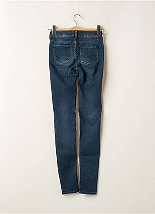 Jeans skinny poches bleu LE TEMPS DES CERISES femme