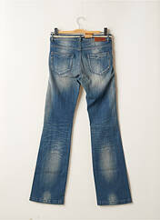 Jeans bootcut bleu MAISON SCOTCH pour femme seconde vue