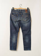 Jeans coupe slim bleu FREEMAN T.PORTER pour femme seconde vue