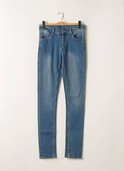 Jeans skinny bleu CHEAP MONDAY pour femme seconde vue