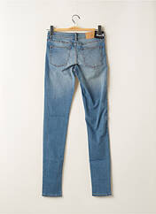 Jeans skinny bleu CHEAP MONDAY pour femme seconde vue