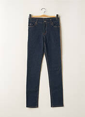 Jeans skinny bleu CHEAP MONDAY pour femme seconde vue