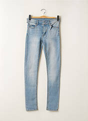 Jeans skinny bleu CHEAP MONDAY pour femme seconde vue