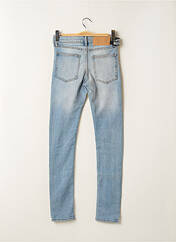 Jeans skinny bleu CHEAP MONDAY pour femme seconde vue