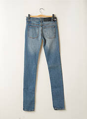 Jeans skinny bleu CHEAP MONDAY pour femme seconde vue