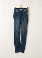 Jeans skinny bleu LE TEMPS DES CERISES pour femme seconde vue