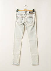 Jeans skinny bleu REPLAY pour femme seconde vue