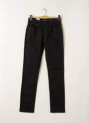 Pantalon slim noir LEVIS pour femme seconde vue