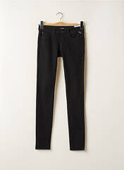 Pantalon slim noir REPLAY pour femme seconde vue