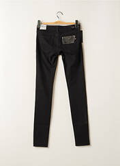 Pantalon slim noir REPLAY pour femme seconde vue