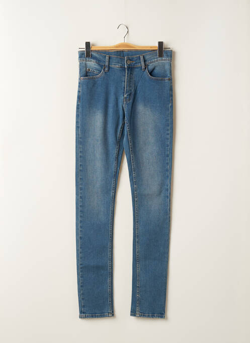 Jeans skinny bleu CHEAP MONDAY pour femme