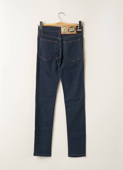 Jeans skinny bleu CHEAP MONDAY pour femme