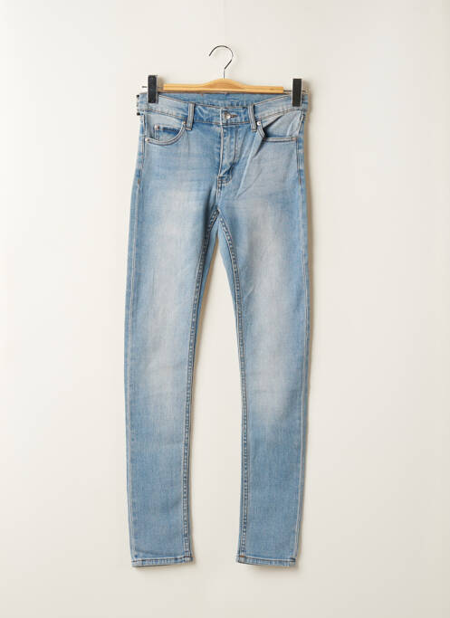 Jeans skinny bleu CHEAP MONDAY pour femme