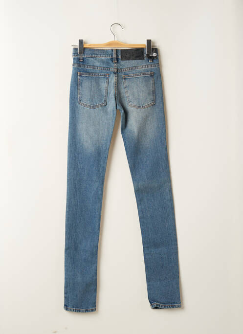 Jeans skinny bleu CHEAP MONDAY pour femme