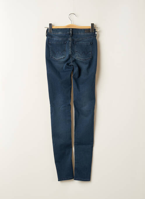 Jeans skinny bleu LE TEMPS DES CERISES pour femme